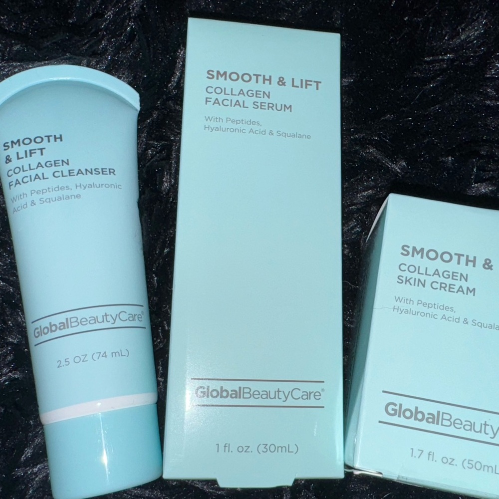 Smooth & Lift Skincare Set